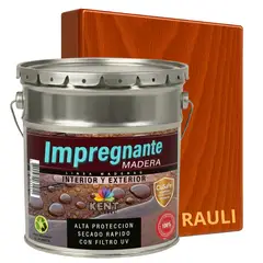 KENT - IMPREGNANTE MADERA - ANTI TERMITAS- TINETA 4G - RAULI