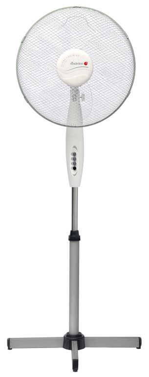 Ventilador Pedestal VP-1603BL