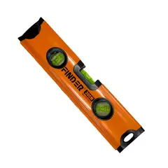 DALI - Nivel de Burbuja 30 cm 191453 – 3 Viales Horizontal, Vertical y 45°