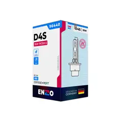 DE TODO Y MAS - Ampolletas Xenón ENZZO D4S 96440 35W PK32d-2 HCB 6000K