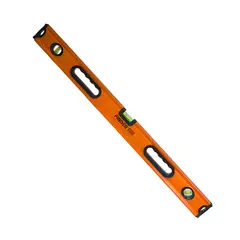 DALI - Nivel de Burbuja 80 cm 191457 – 3 Viales Horizontal, Vertical y 45°