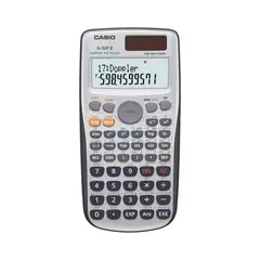 CASIO - Calculadora FX-50FII