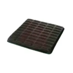 GENERICO - Cojín Antiescaras de Gel Estabilizador GH-502 Unidad