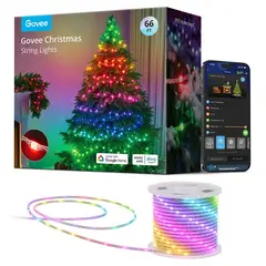 GOVEE - Luces para festividades Smart 20mts