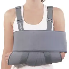 BLUNDING - Inmovilizador de Hombro Ajustable y Confortable Talla M