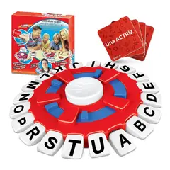 ESHOPANGIE - Basta Juego De Mesa En Español Basta Familiar Niños Fiesta