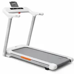CENTURFIT - Trotadora 15 km/h 2.5 HP Plegable Superficie de Trote 122x45 cm