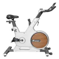 CENTURFIT - Bicicleta Spinning Estatica Magnetica Disco 6kg