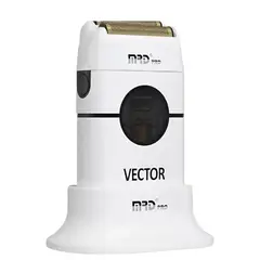 VECTOR - Maquina Afeitadora Profesional Shaver Mrd 11.500 Rpm