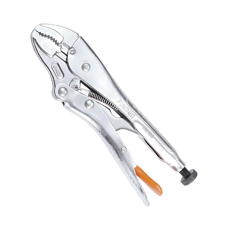Llave Caimán 7" 175 mm FD26111007 – Alicate de Presión Curvo