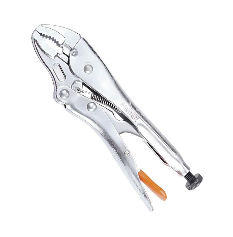 Llave Caimán 10" 250 mm FD26111010 – Alicate de Presión Curvo