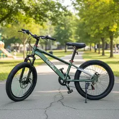 GENERICO - Bicicleta Aro 20 Urban – Mountain Bike Infantil