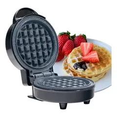 BLANIK - Máquina Mini Waffles Wafles Wafflera Bmw079 12cm
