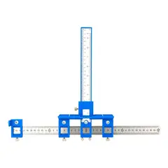 DMC - Plantilla Guía Para Instalación De Manillas