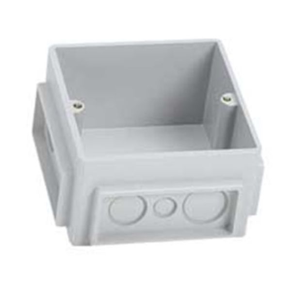 Caja Embutida P-Tabique P-650300 Y 65035