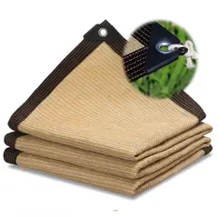 MUNDO MAGIA - Toldo Rectangular 3x4 Sombra Cubierta Terraza Jardin Terraza