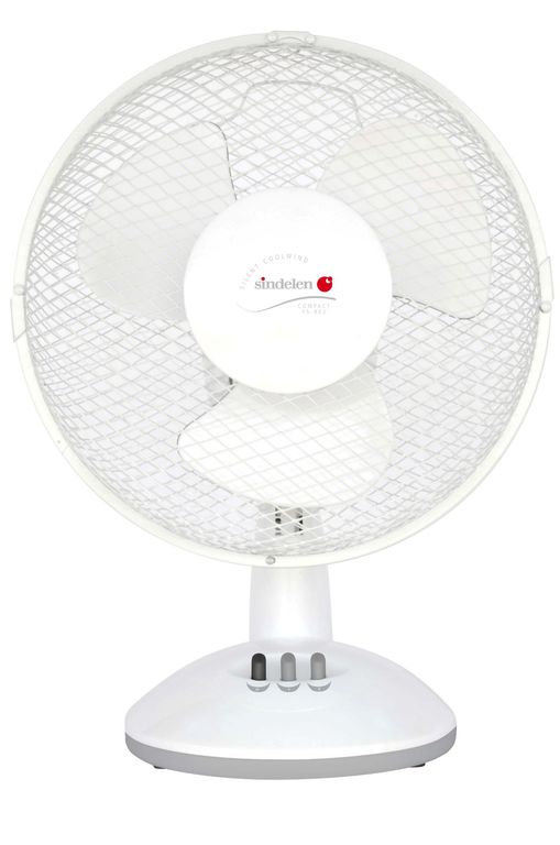 Ventilador Sobremesa 2vel. VS-902BL