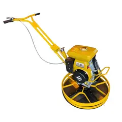 ALTERNATIVE - Alisador De Pavimento Helicóptero - 5hp Motor Robin Ey20