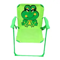 GENERICO - SILLAS PLAYERAS PARA NIÑOS CAMPINGPISCINA CON HERMOSOS DISEÑOS