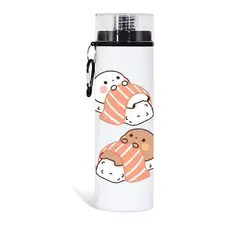 GENERICO - Botella de Agua Bubu y Dudu