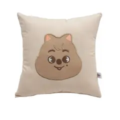 GENERICO - Cojín Bordado Stray Kids Han Jisung Skzoo Han Quokka