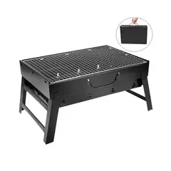 GENERICO - Parrilla Portatil Plegable