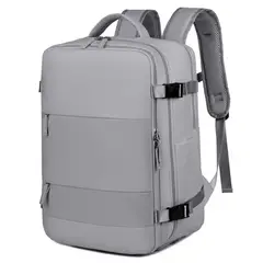 GENERICO - Mochila bolsos Impermeable de Viaje para avion Viral