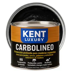 KENT - PROTECTOR MADERA ULTRAPROTECTOR - CARBOLINEO EXTRA - 2L