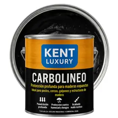KENT - PROTECTOR MADERA ULTRAPROTECTOR - CARBOLINEO EXTRA - 4L