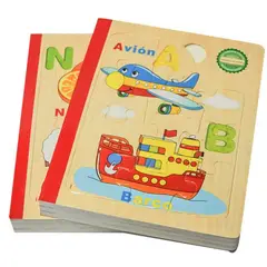 GENERICO - Libro Madera Español