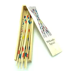 GENERICO - Mikado Juego Ingenio Palillos Chinos