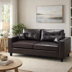 GENERICO - SOFA ROMA DE 3 CUERPO