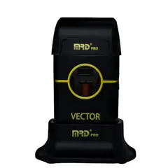 VECTOR - Maquina Afeitadora Profesional Shaver Mrd 11.500 Rpm