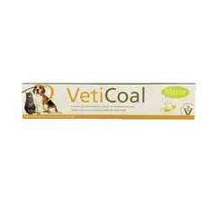 GENERICO - Veticoal Pasta De Carbón Natural Suplemento Perros Gatos