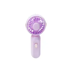 GENERICO - Ventilador Portátil De Mano Usb