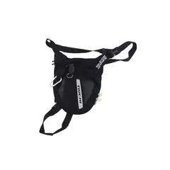 GENERICO - Bolso Muslera Para Pierna Motorizado Taichi Moto Bici