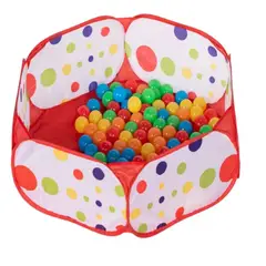 GENERICO - Piscina De Pelotas Sensorial El Paraiso Del Juego Seguro