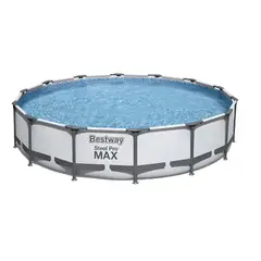 BESTWAY - Piscina Estructural Redonda 10220l De 427m Diametro