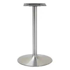 GENERICO - Pata Estilo escritorio 76 cm Cromada