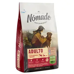 NUTRICION CHILE DNA - Nomade Alimento Premium Raza Medgde 20kg