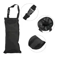 GENERICO - Basurero Auto De Tela - Organizador Higiene Sanitario