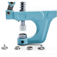 GENERAL - Juego De Alicates De Presión Manual Instalación De Broches