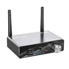 GENERICO - Adaptador Bluetooth 5.4 6 en 1 + 3 en 1 - Receptor y Transmisor Universal