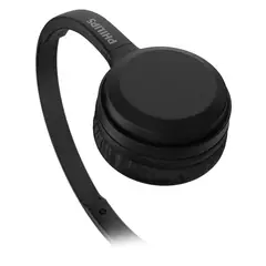 PHILIPS - AUDÍFONOS BLUETOOTH HEADBAND USB-C NEGRO TAH1108BK