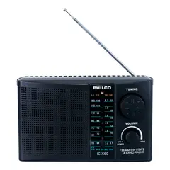 PHILCO - Radio Am / Fm / Sw1 Open box
