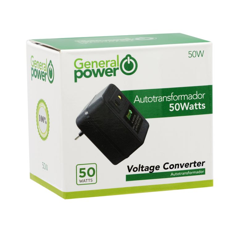 Autotransformador 50 Watts