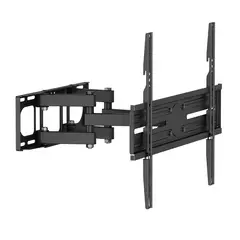 GENERICO - SOPORTE TV PARA 37 A 80 PULG CON 5 ARTICULACIONES MAX 40 KG