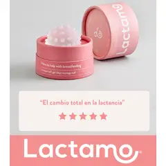 LACTAMO - Masajeador de lactancia