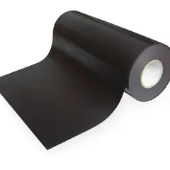 CREA PRINT - Lamina Imán Rollo 5 Mts x 30 cms x 0,40mm Imantada Magnético