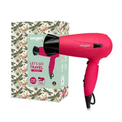 SIEGEN - Secador Let`S Go Travel SG-3012C59